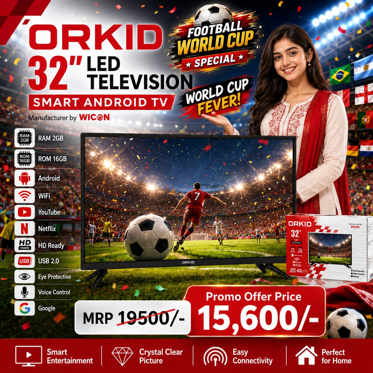LED TV